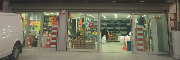 İş Elbiseleri Ankara